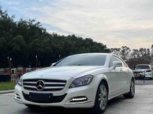 Mercedes-Benz CLS-Class 2014 Бензин