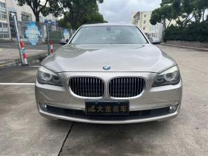 BMW 7 Series 2012 Бензин