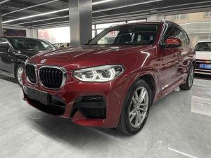 BMW X3 2019 Бензин