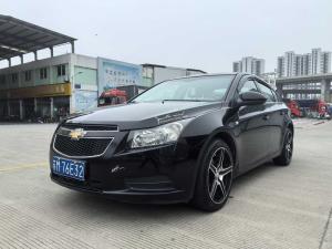 Chevrolet Cruze 2013 Бензин