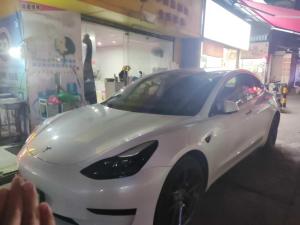 Tesla Model 3 2021 Электрический