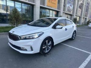 Kia K3 2018 Бензин