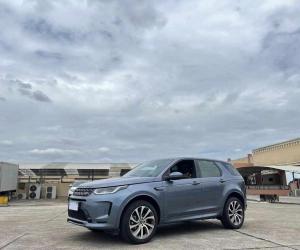 Land Rover Discovery Sport 2021 Гибрид