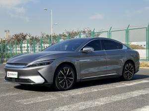 BYD Han 2021 Электрический