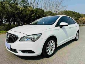 Buick Verano 2016 Бензин