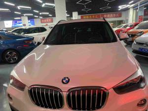 BMW X1 2017 Бензин