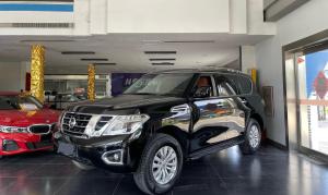 Nissan Patrol 2018 Бензин