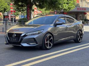 Nissan Sylphy 2021 Бензин