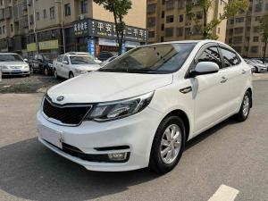 Kia K2 2016 Бензин