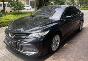 Toyota Camry 2018 Бензин