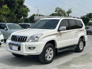 Toyota Prado 2008 Бензин