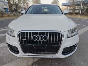 Audi Q5 2014 Бензин
