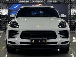 Porsche Macan 2020 Бензин