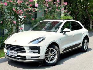 Porsche Macan 2021 Бензин