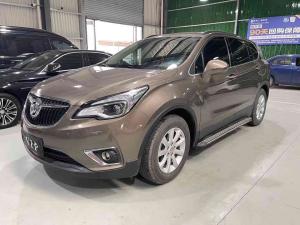 Buick Envision Plus 2019 Бензин