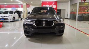 BMW X3 2017 Бензин
