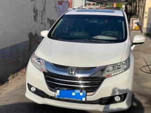 Honda Odyssey 2017 Бензин