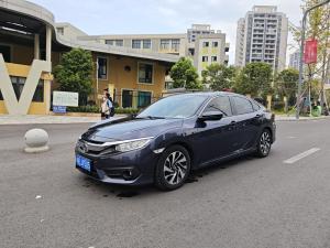 Honda Civic 2018 Бензин