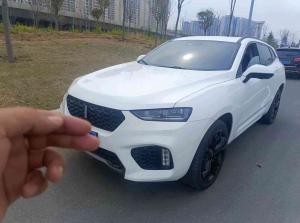 WEY VV7 2018 Бензин