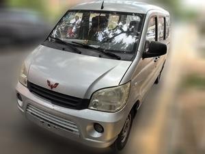 Wuling Sunshine 2014 Бензин