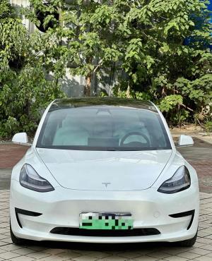 Tesla Model 3 2020 Электрический