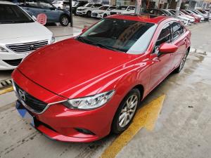 Mazda Atenza 2015 Бензин