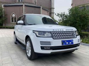 Land Rover Range Rover 2014 Бензин