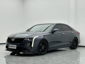 Cadillac CT4 2021 Бензин