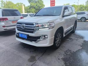 Toyota Land Cruiser 2014 Бензин