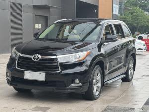 Toyota Highlander 2015 Бензин