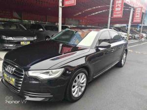 Audi A6L 2015 Бензин