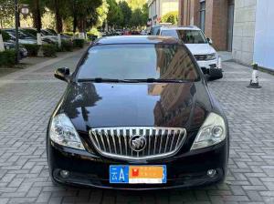 Buick Excelle 2014 Бензин