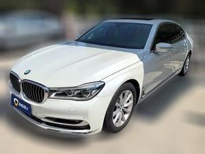 BMW 7 Series 2016 Бензин