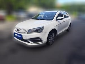 Geely Emgrand 2018 Электрический