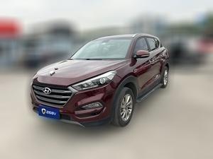 Hyundai Tucson 2017 Бензин