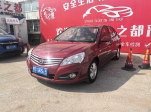 Hyundai Celesta 2012 Бензин