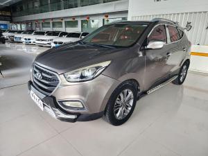Hyundai ix35 2014 Бензин