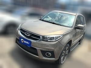 Chery Tiggo 3 2016 Бензин