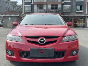 Mazda 6 2013 Бензин