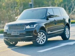 Land Rover Range Rover 2017 Бензин