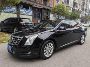 Cadillac XTS 2014 Бензин