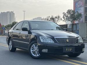 Toyota Crown 2007 Бензин