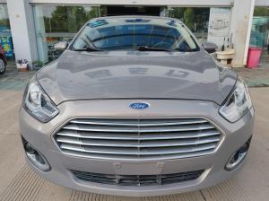 Ford Escort 2016 Бензин