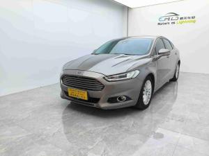 Ford Mondeo 2017 Бензин