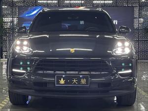 Porsche Macan 2020 Бензин