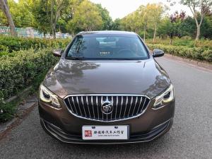 Buick Excelle GT 2016 Бензин