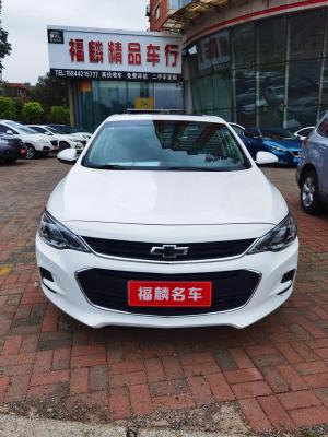 Chevrolet Cavalier 2019 Бензин