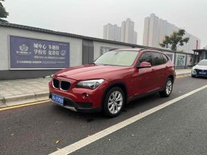BMW X1 2013 Бензин