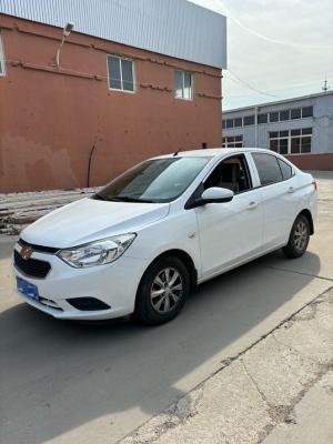 Chevrolet Sail 2018 Бензин