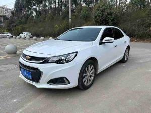 Chevrolet Malibu 2018 Бензин